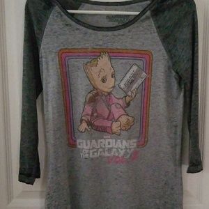 Guardians of the Galaxy t shirt